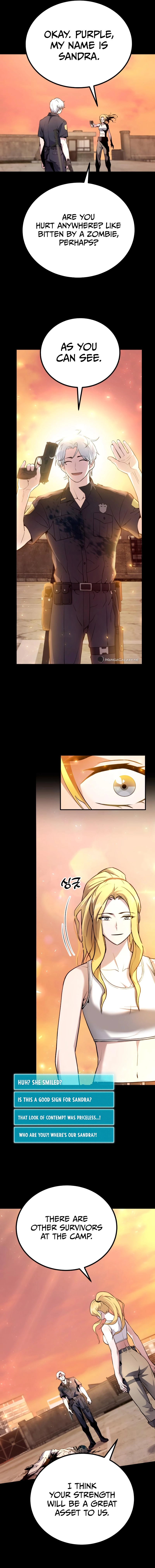 The Possessed Genius' Gaming Stream Chapter 4 - Page 17