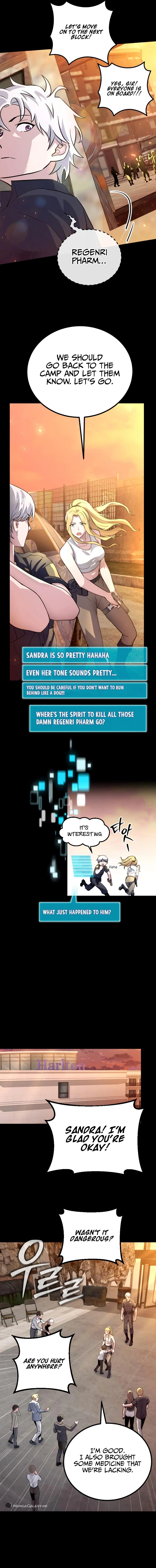 The Possessed Genius' Gaming Stream Chapter 5 - Page 4