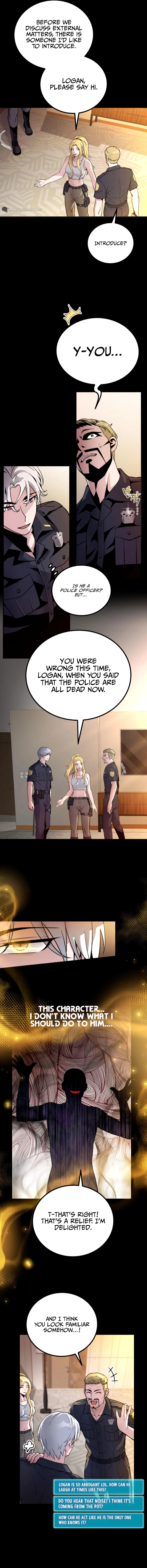 The Possessed Genius' Gaming Stream Chapter 5 - Page 6