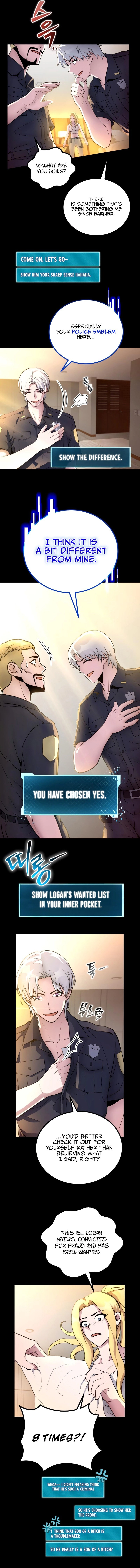 The Possessed Genius' Gaming Stream Chapter 5 - Page 8