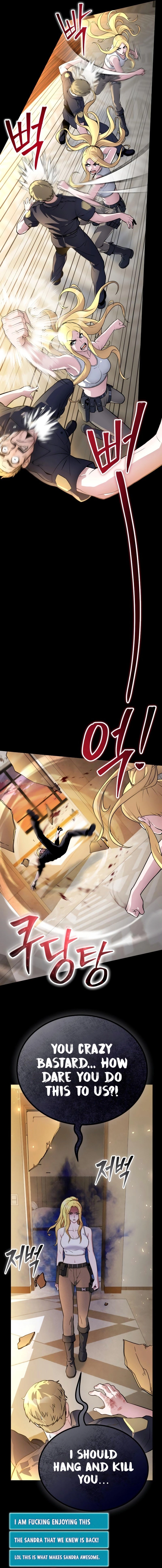 The Possessed Genius' Gaming Stream Chapter 5 - Page 11