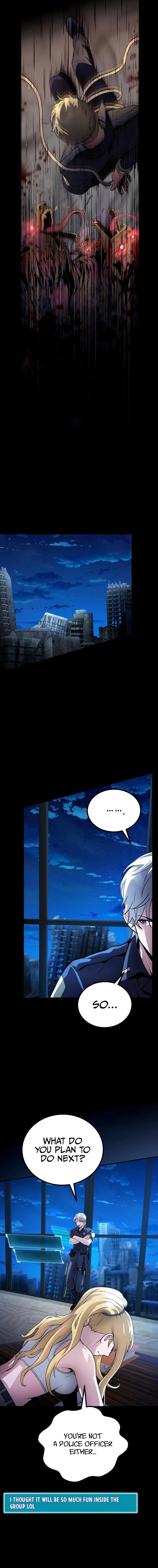 The Possessed Genius' Gaming Stream Chapter 5 - Page 15