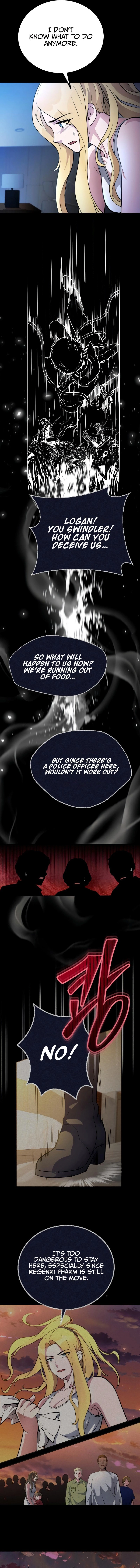 The Possessed Genius' Gaming Stream Chapter 5 - Page 16