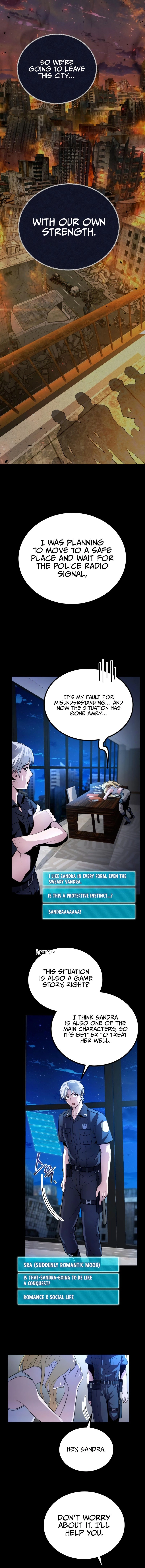 The Possessed Genius' Gaming Stream Chapter 5 - Page 17