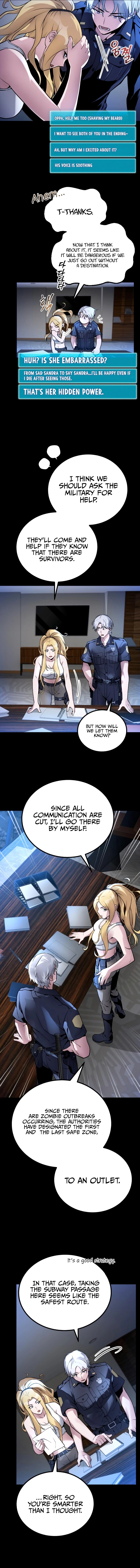 The Possessed Genius' Gaming Stream Chapter 5 - Page 18
