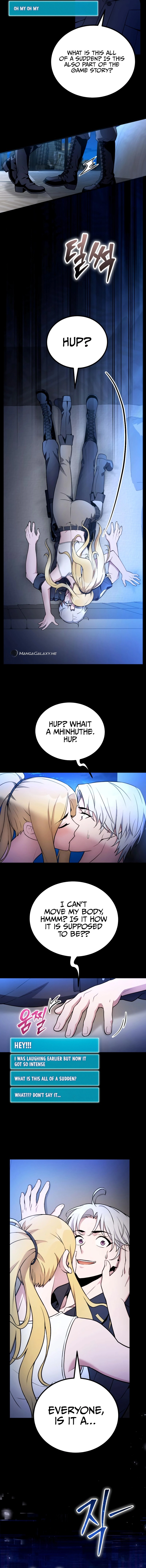The Possessed Genius' Gaming Stream Chapter 5 - Page 20
