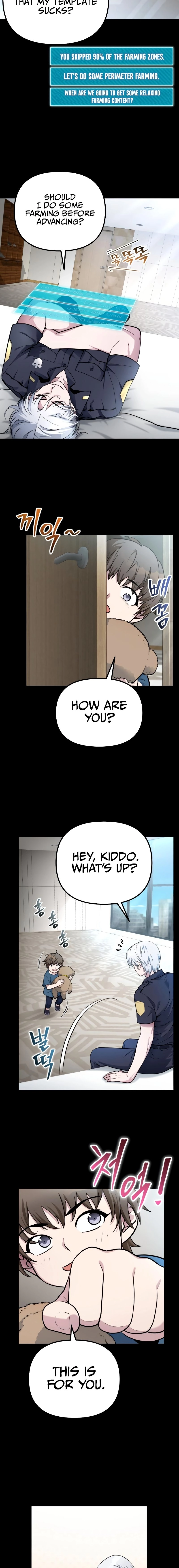 The Possessed Genius' Gaming Stream Chapter 6 - Page 3