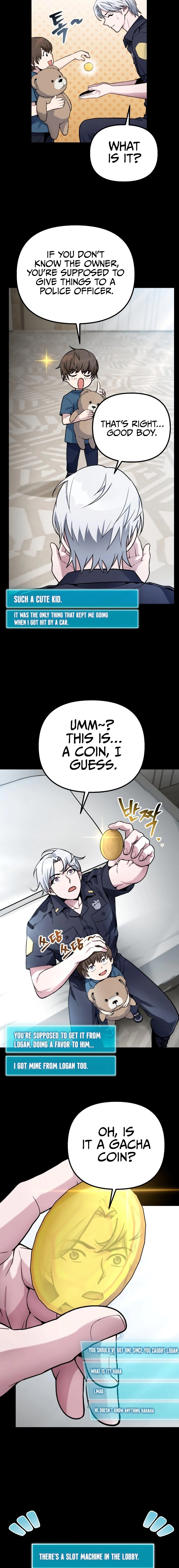 The Possessed Genius' Gaming Stream Chapter 6 - Page 4