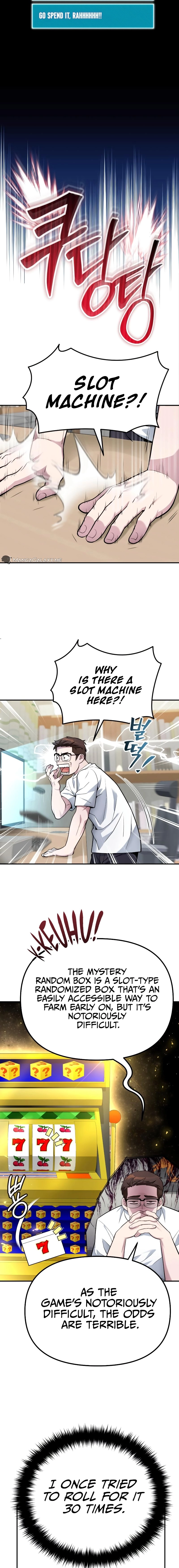 The Possessed Genius' Gaming Stream Chapter 6 - Page 5