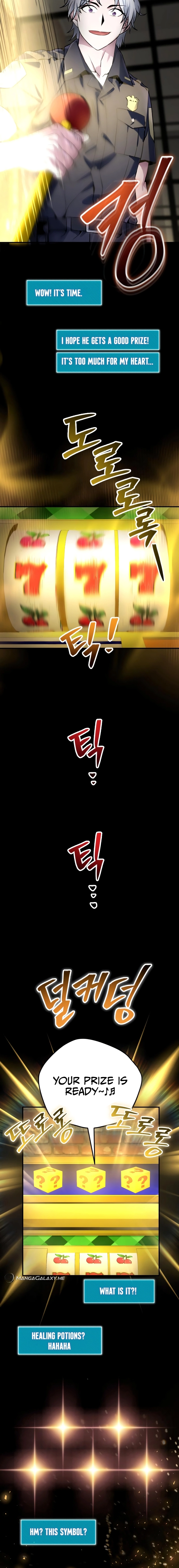 The Possessed Genius' Gaming Stream Chapter 6 - Page 13