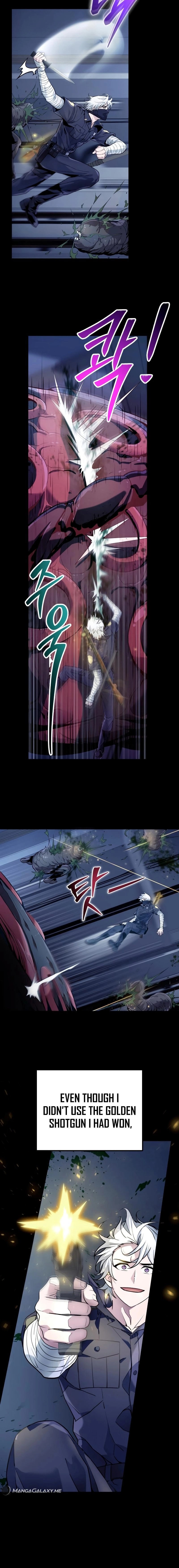 The Possessed Genius' Gaming Stream Chapter 6 - Page 17