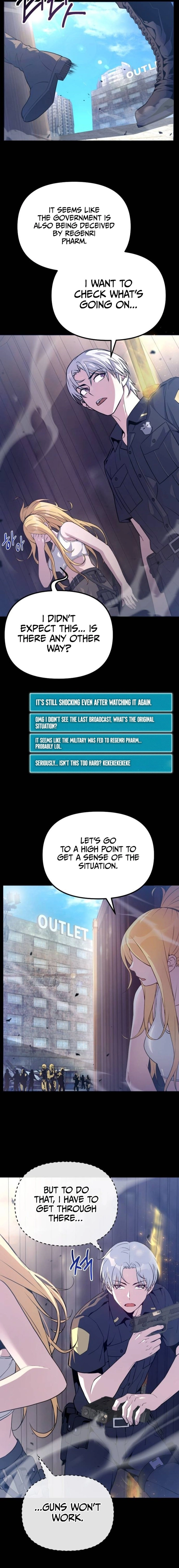 The Possessed Genius' Gaming Stream Chapter 7 - Page 4