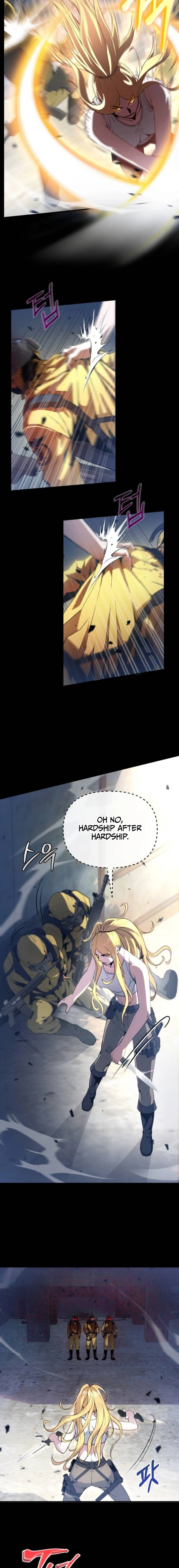 The Possessed Genius' Gaming Stream Chapter 7 - Page 6