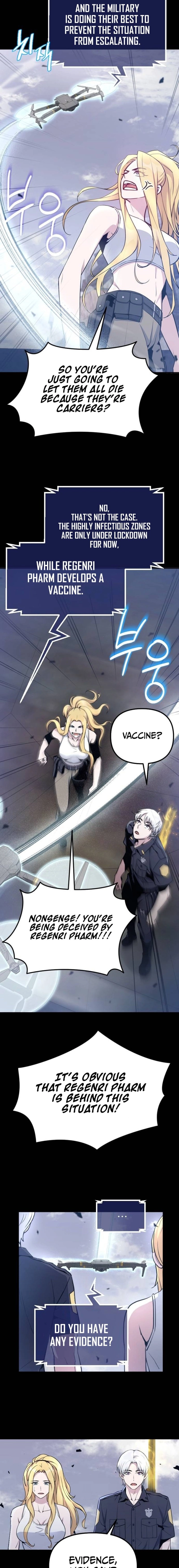 The Possessed Genius' Gaming Stream Chapter 7 - Page 12