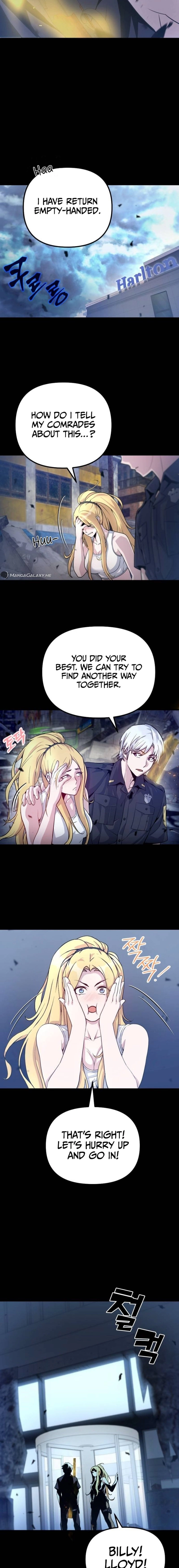 The Possessed Genius' Gaming Stream Chapter 7 - Page 14