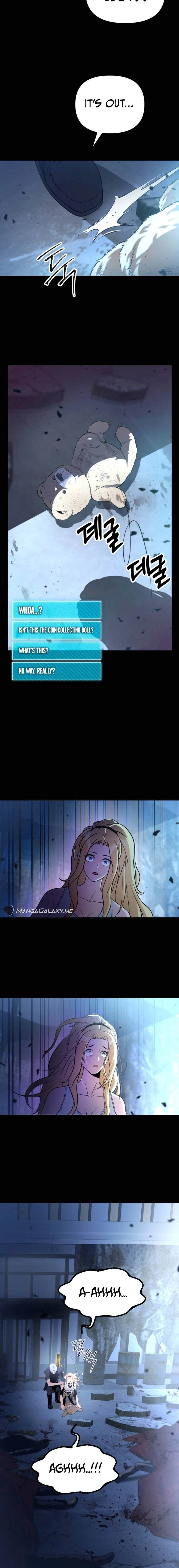 The Possessed Genius' Gaming Stream Chapter 7 - Page 15