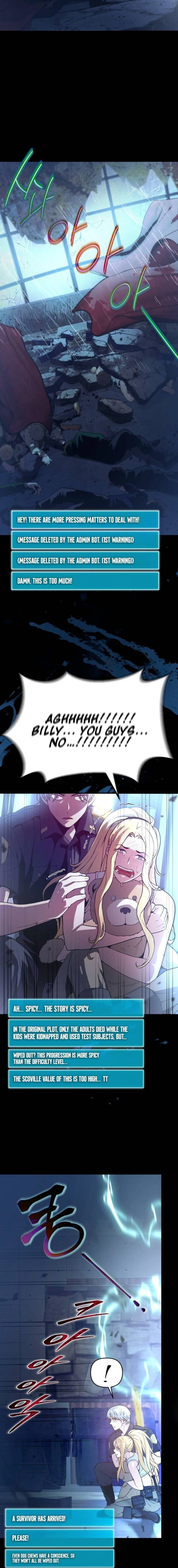 The Possessed Genius' Gaming Stream Chapter 7 - Page 16