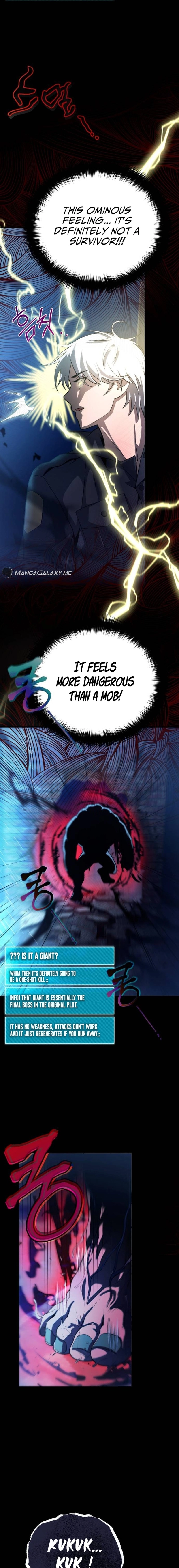 The Possessed Genius' Gaming Stream Chapter 7 - Page 17