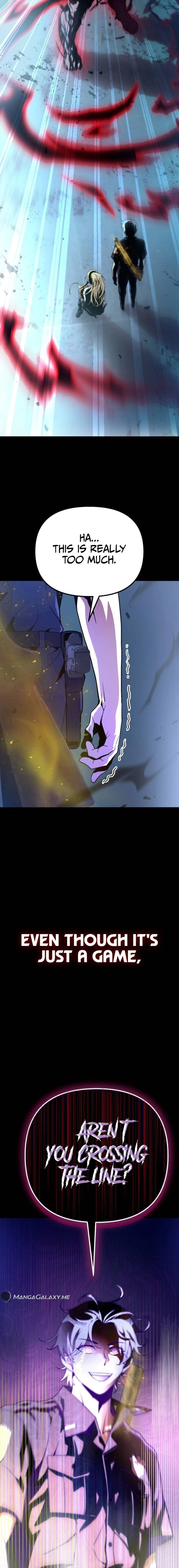 The Possessed Genius' Gaming Stream Chapter 7 - Page 20