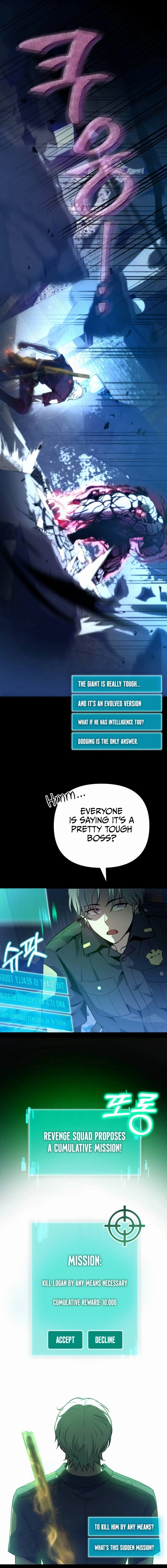 The Possessed Genius' Gaming Stream Chapter 8 - Page 3