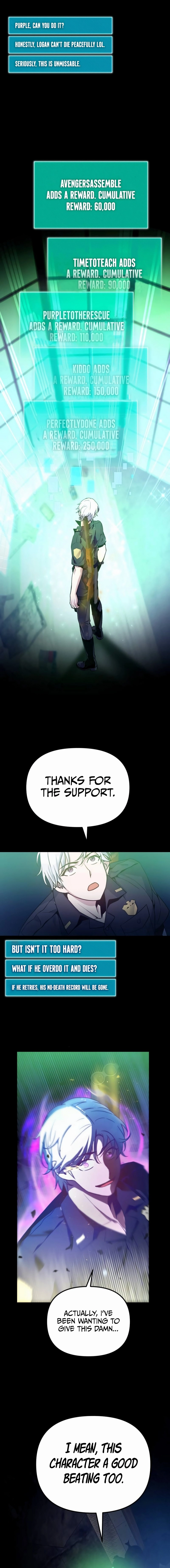The Possessed Genius' Gaming Stream Chapter 8 - Page 4