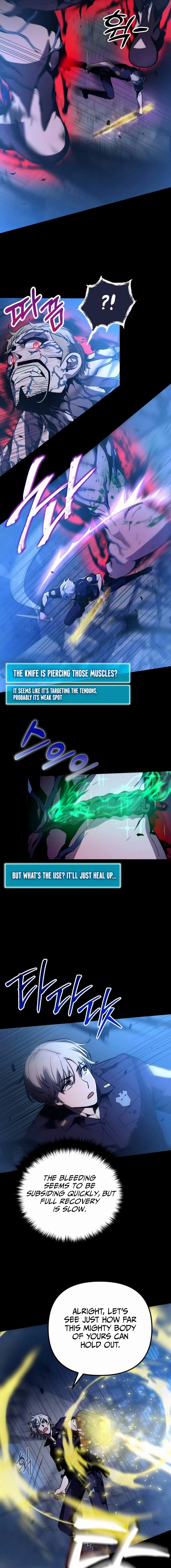 The Possessed Genius' Gaming Stream Chapter 8 - Page 9