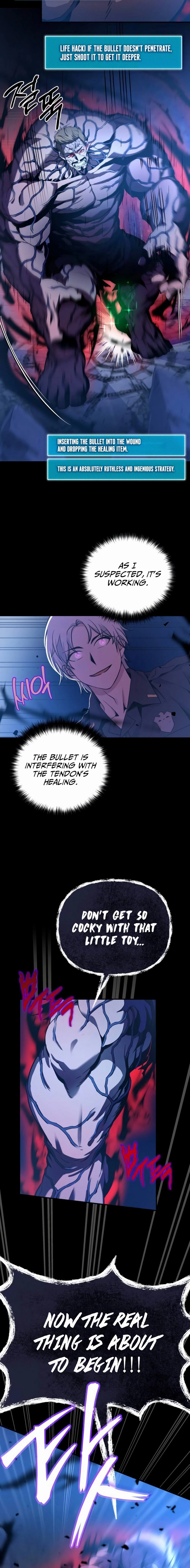The Possessed Genius' Gaming Stream Chapter 8 - Page 11