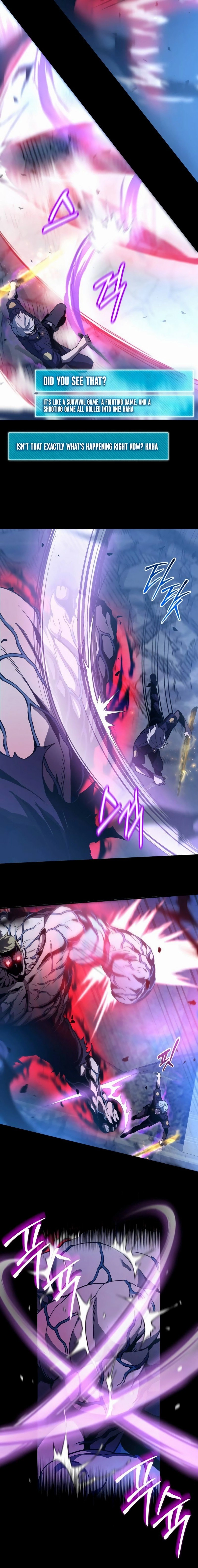 The Possessed Genius' Gaming Stream Chapter 8 - Page 13
