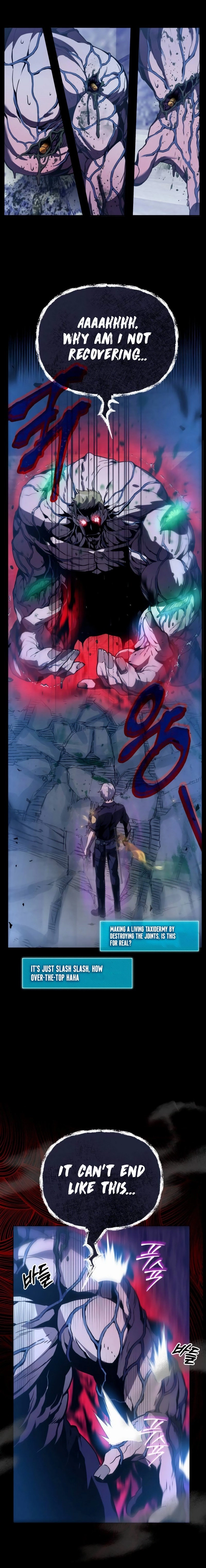 The Possessed Genius' Gaming Stream Chapter 8 - Page 15