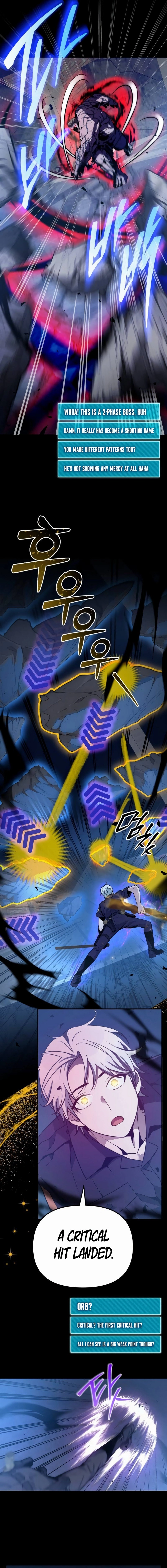The Possessed Genius' Gaming Stream Chapter 8 - Page 18