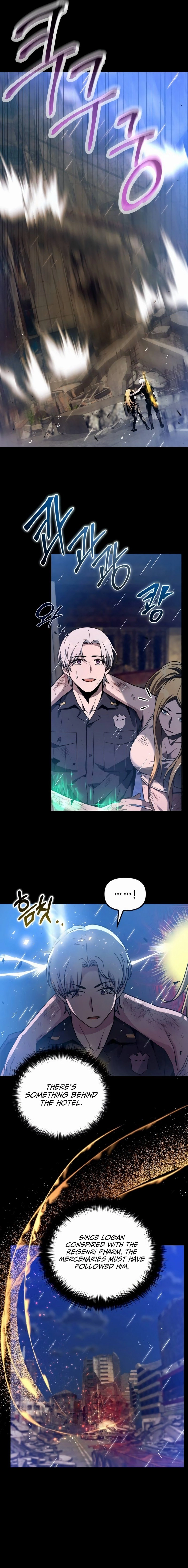 The Possessed Genius' Gaming Stream Chapter 8 - Page 25