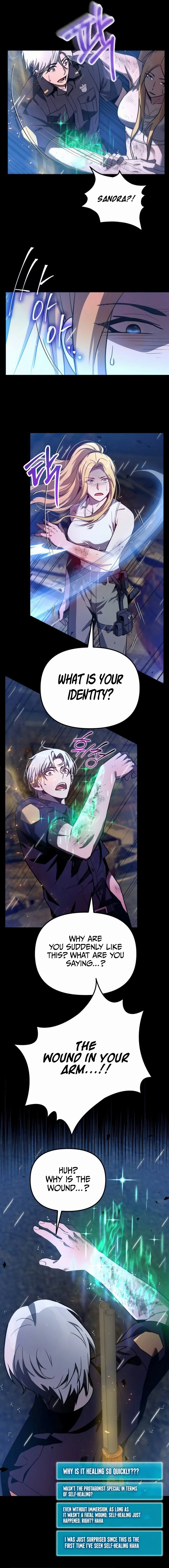 The Possessed Genius' Gaming Stream Chapter 8 - Page 26