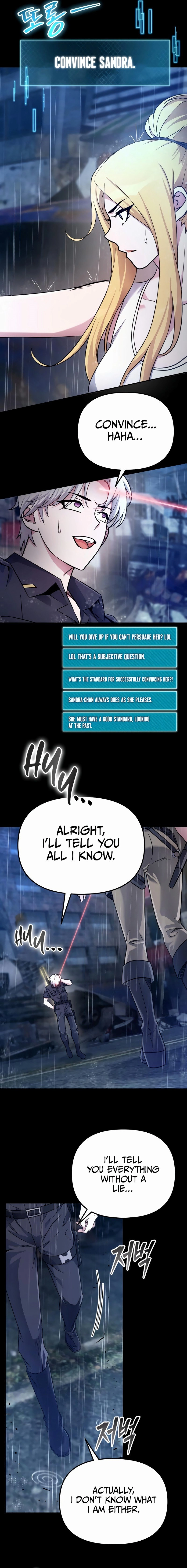 The Possessed Genius' Gaming Stream Chapter 9 - Page 3