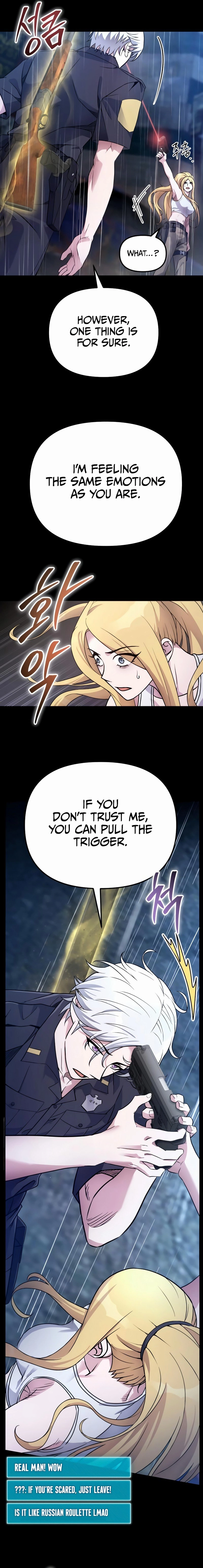 The Possessed Genius' Gaming Stream Chapter 9 - Page 4
