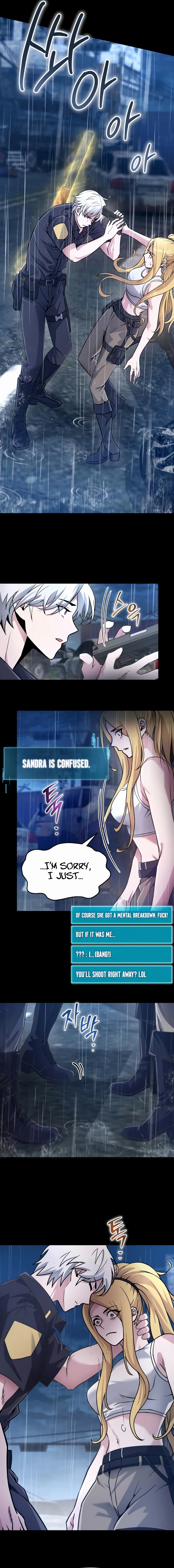 The Possessed Genius' Gaming Stream Chapter 9 - Page 5