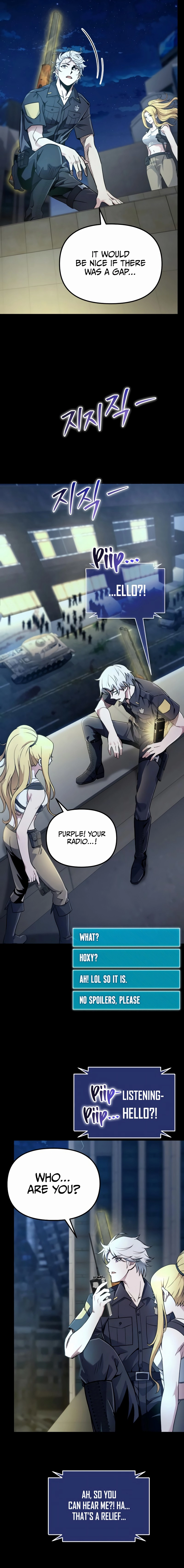 The Possessed Genius' Gaming Stream Chapter 9 - Page 11