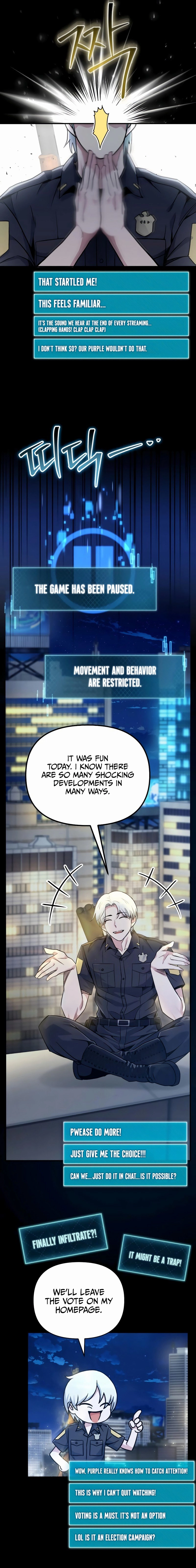 The Possessed Genius' Gaming Stream Chapter 9 - Page 15