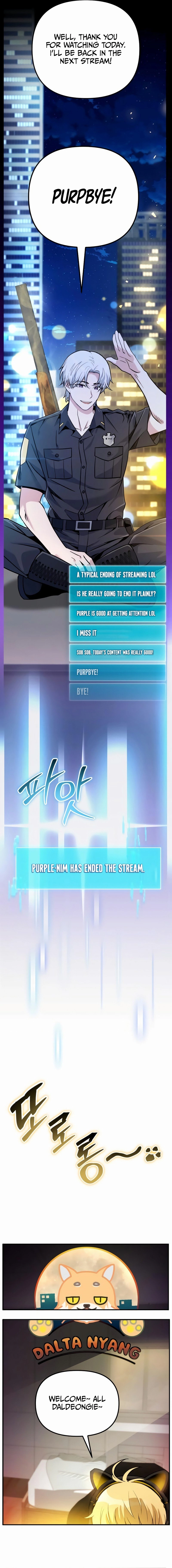 The Possessed Genius' Gaming Stream Chapter 9 - Page 16
