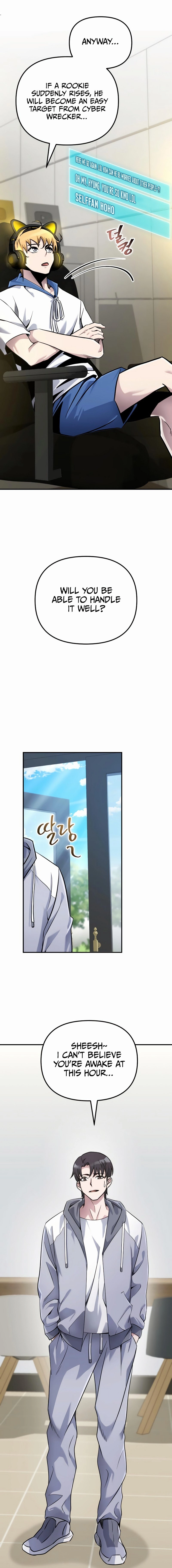 The Possessed Genius' Gaming Stream Chapter 9 - Page 20