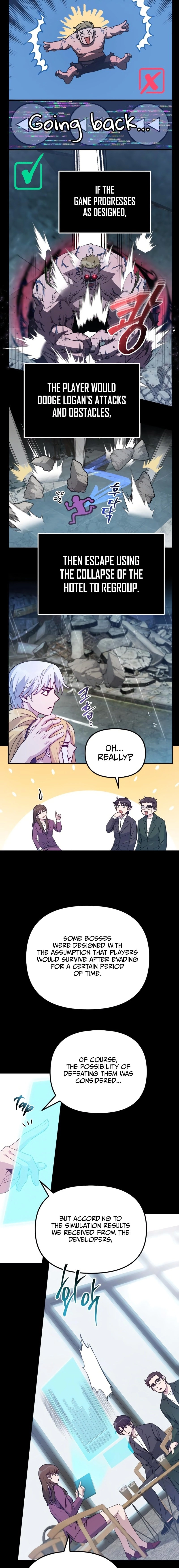 The Possessed Genius' Gaming Stream Chapter 10 - Page 7