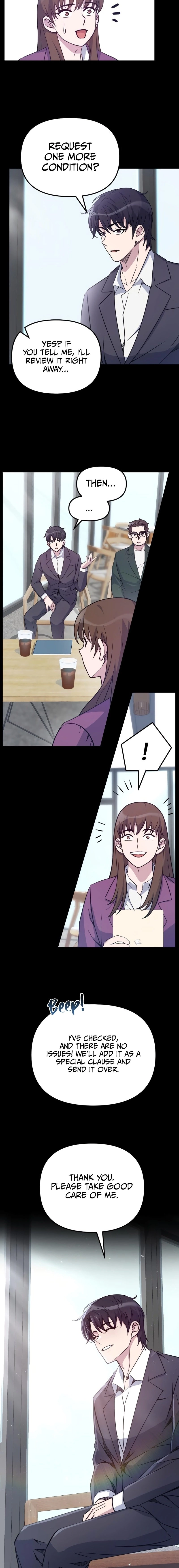 The Possessed Genius' Gaming Stream Chapter 10 - Page 12
