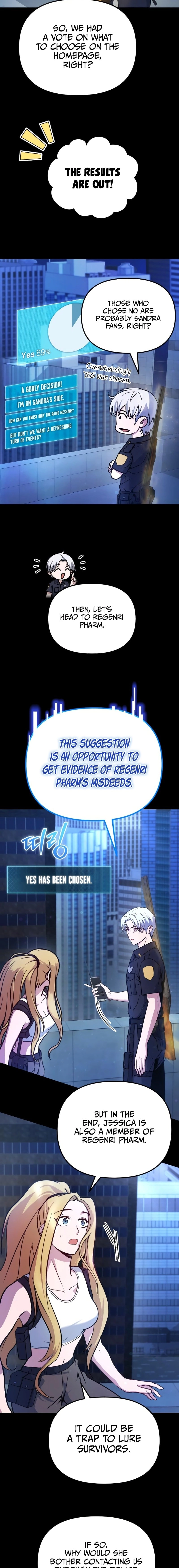 The Possessed Genius' Gaming Stream Chapter 10 - Page 15