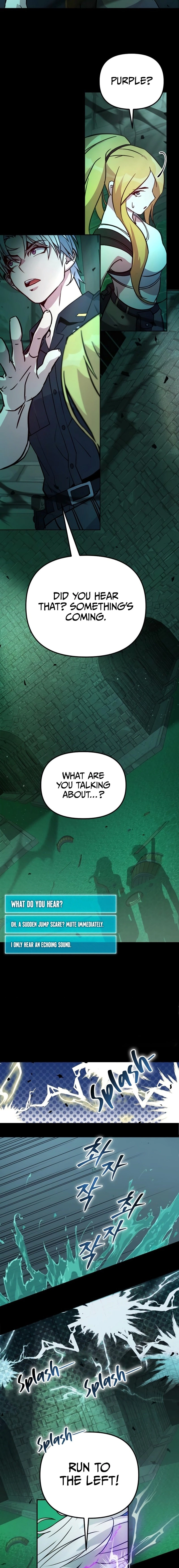 The Possessed Genius' Gaming Stream Chapter 10 - Page 19