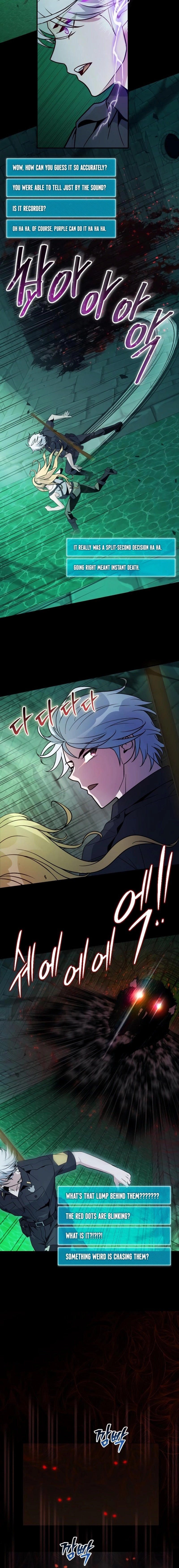 The Possessed Genius' Gaming Stream Chapter 10 - Page 20