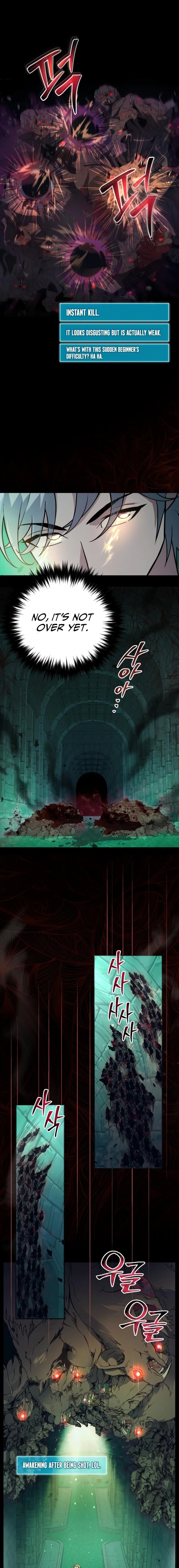 The Possessed Genius' Gaming Stream Chapter 10 - Page 22