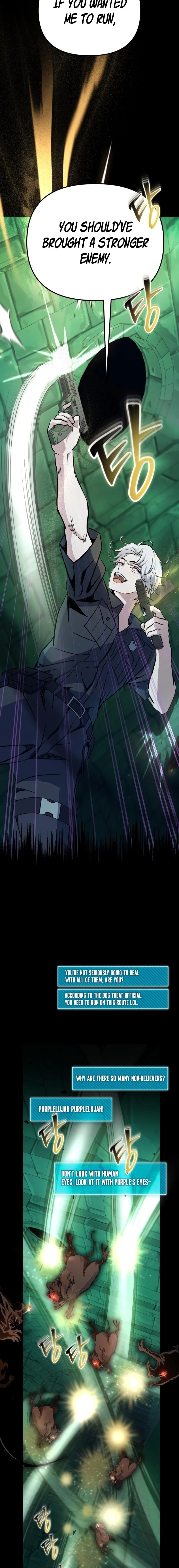 The Possessed Genius' Gaming Stream Chapter 10 - Page 24