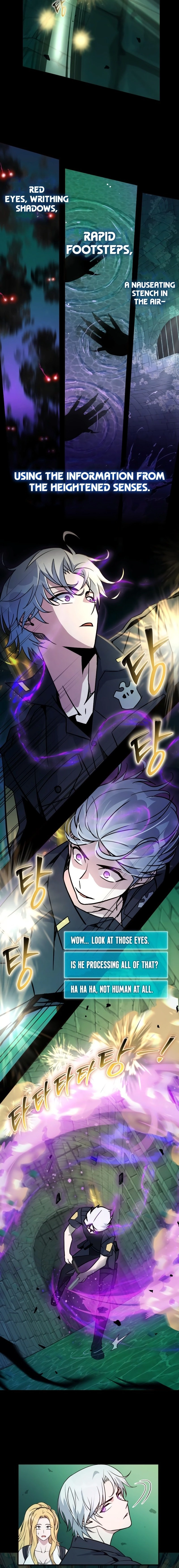 The Possessed Genius' Gaming Stream Chapter 10 - Page 25