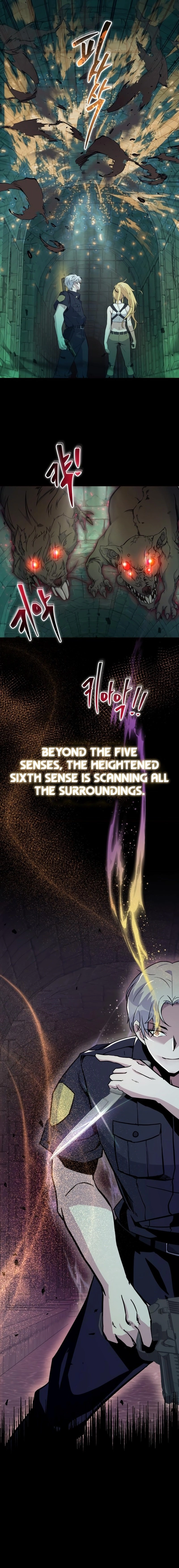 The Possessed Genius' Gaming Stream Chapter 10 - Page 26