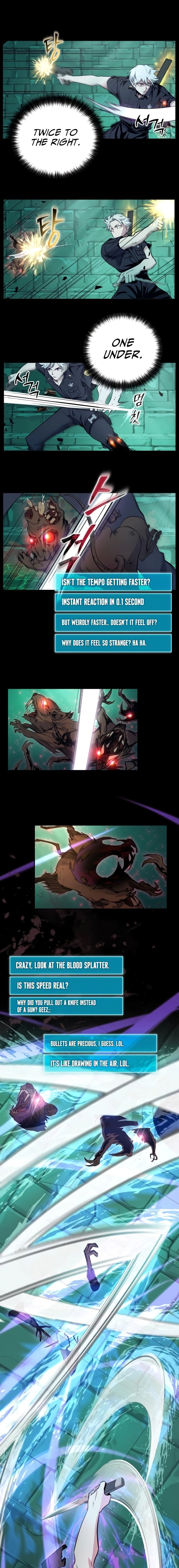 The Possessed Genius' Gaming Stream Chapter 10 - Page 27