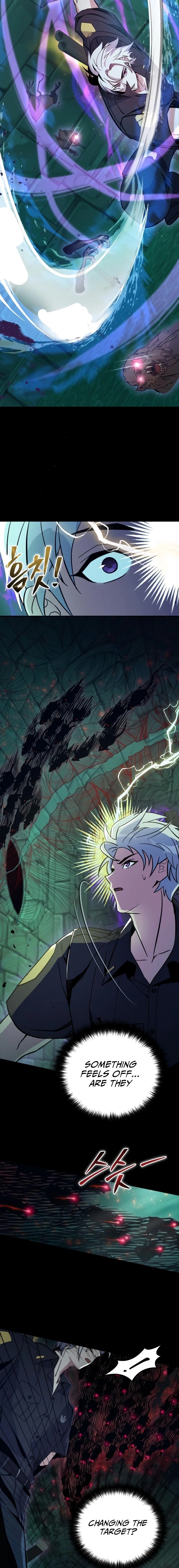The Possessed Genius' Gaming Stream Chapter 10 - Page 28